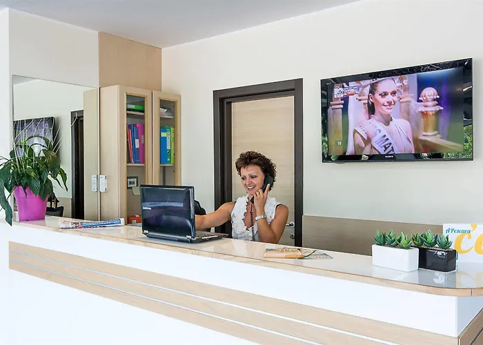 Hotel Spazio Residenza 3*