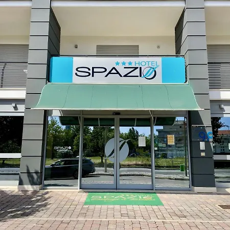 Spazio Residenza Otel 3*
