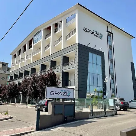 Spazio Residenza Otel 3*