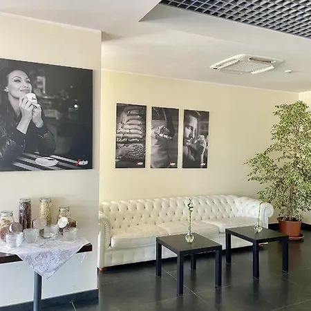 Hotel Spazio Residenza 3*