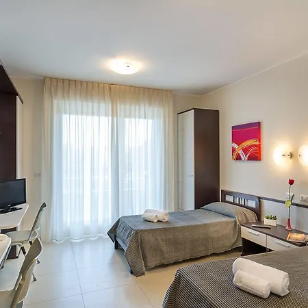 Spazio Residenza Otel 3*