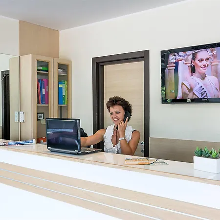 Otel Spazio Residenza 3*