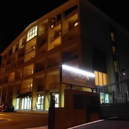 Spazio Residenza Otel 3*