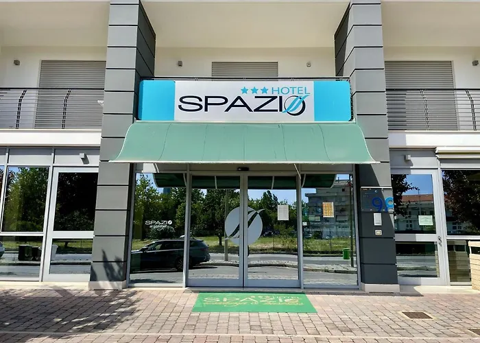 Spazio Residenza Hotel 3*