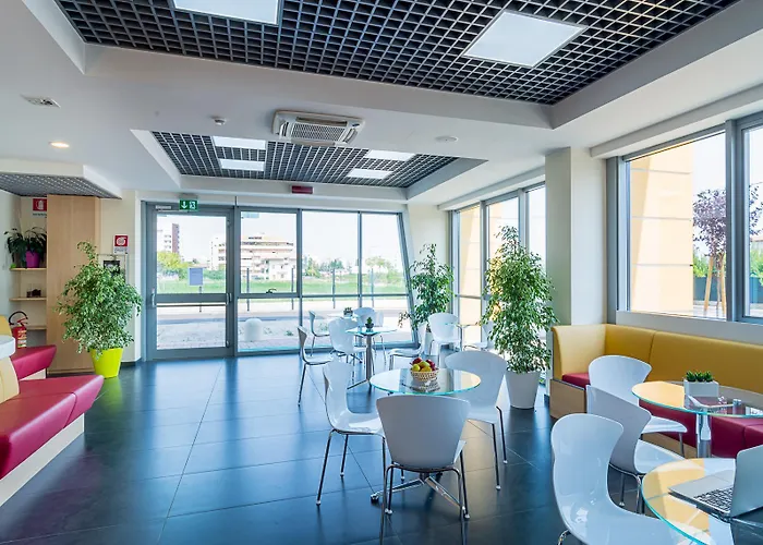 Spazio Residenza Hotel 3*